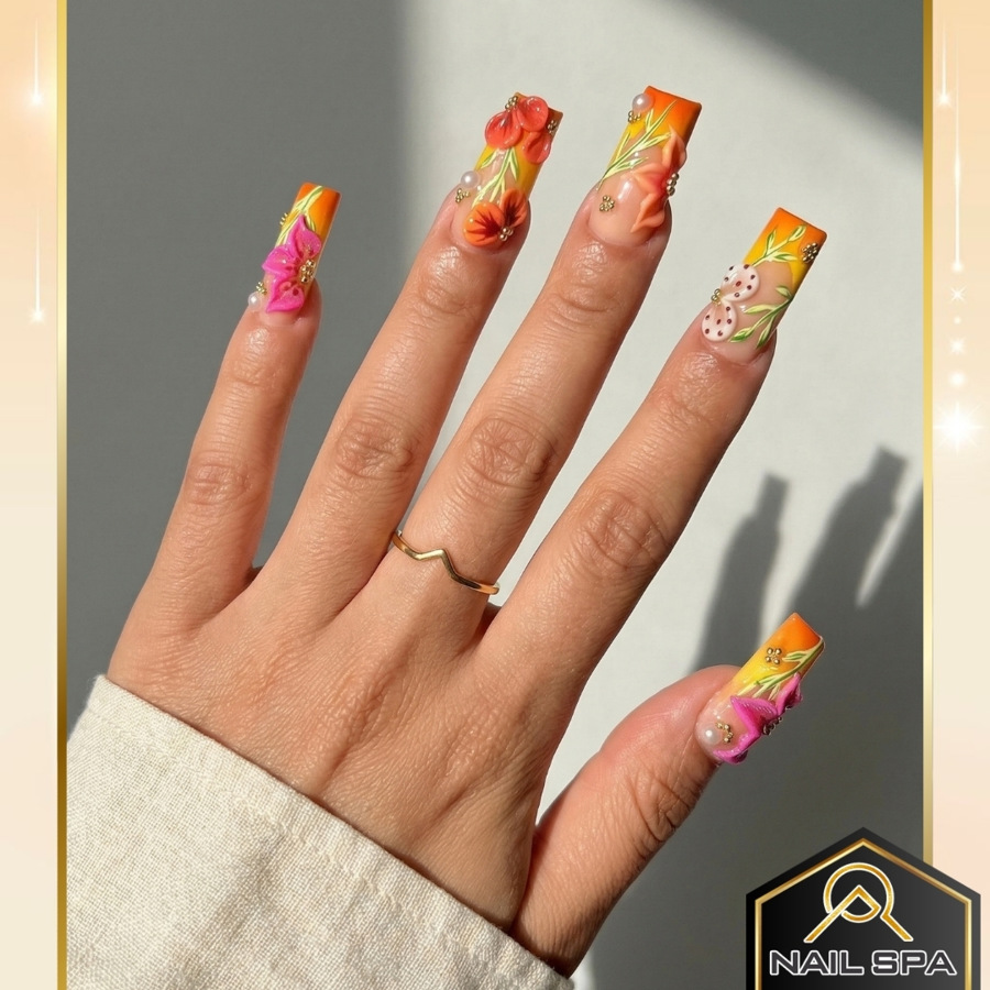 AQ Nail Spa